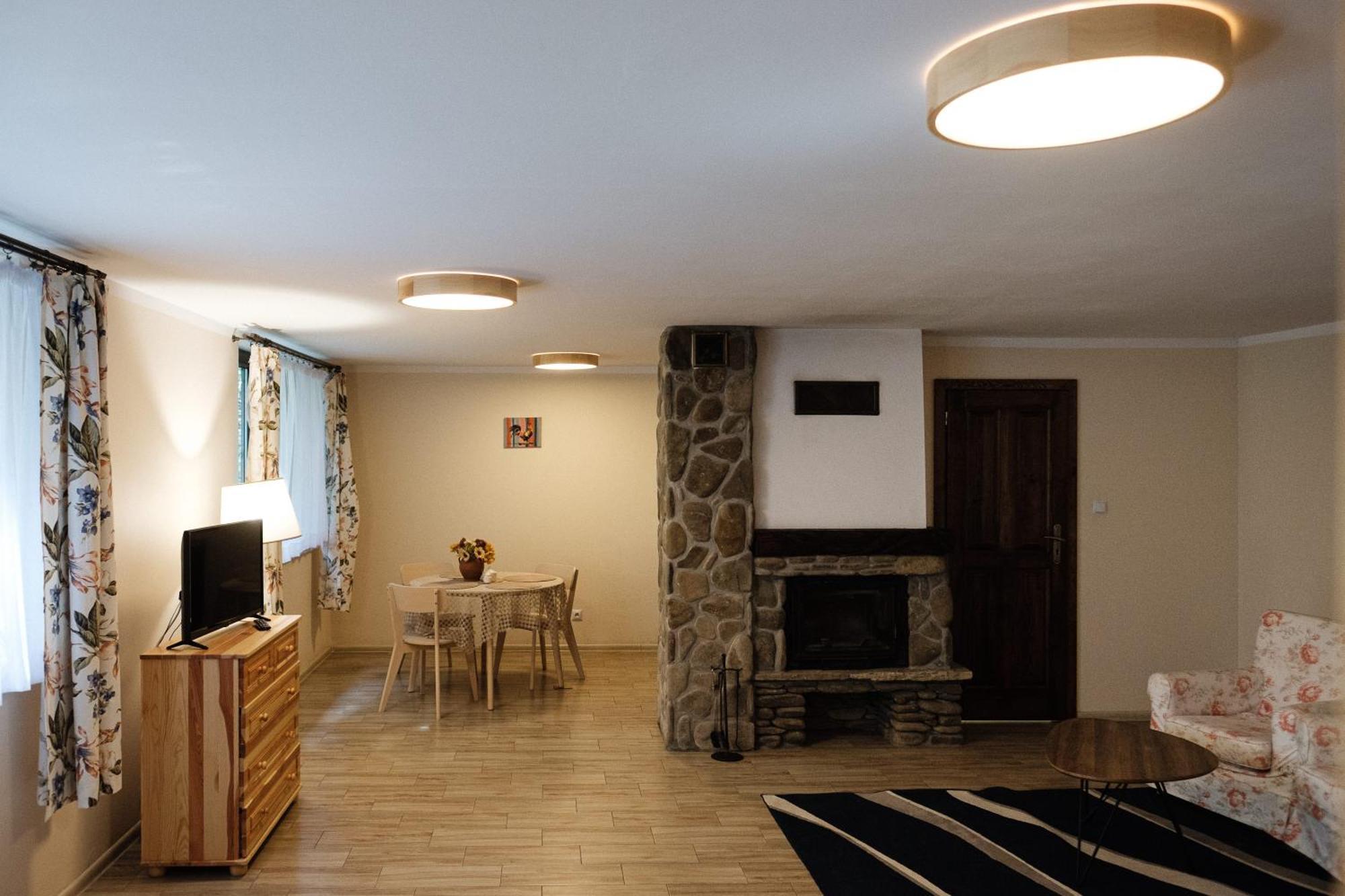 Dom Malowany Wetlina Zimmer foto