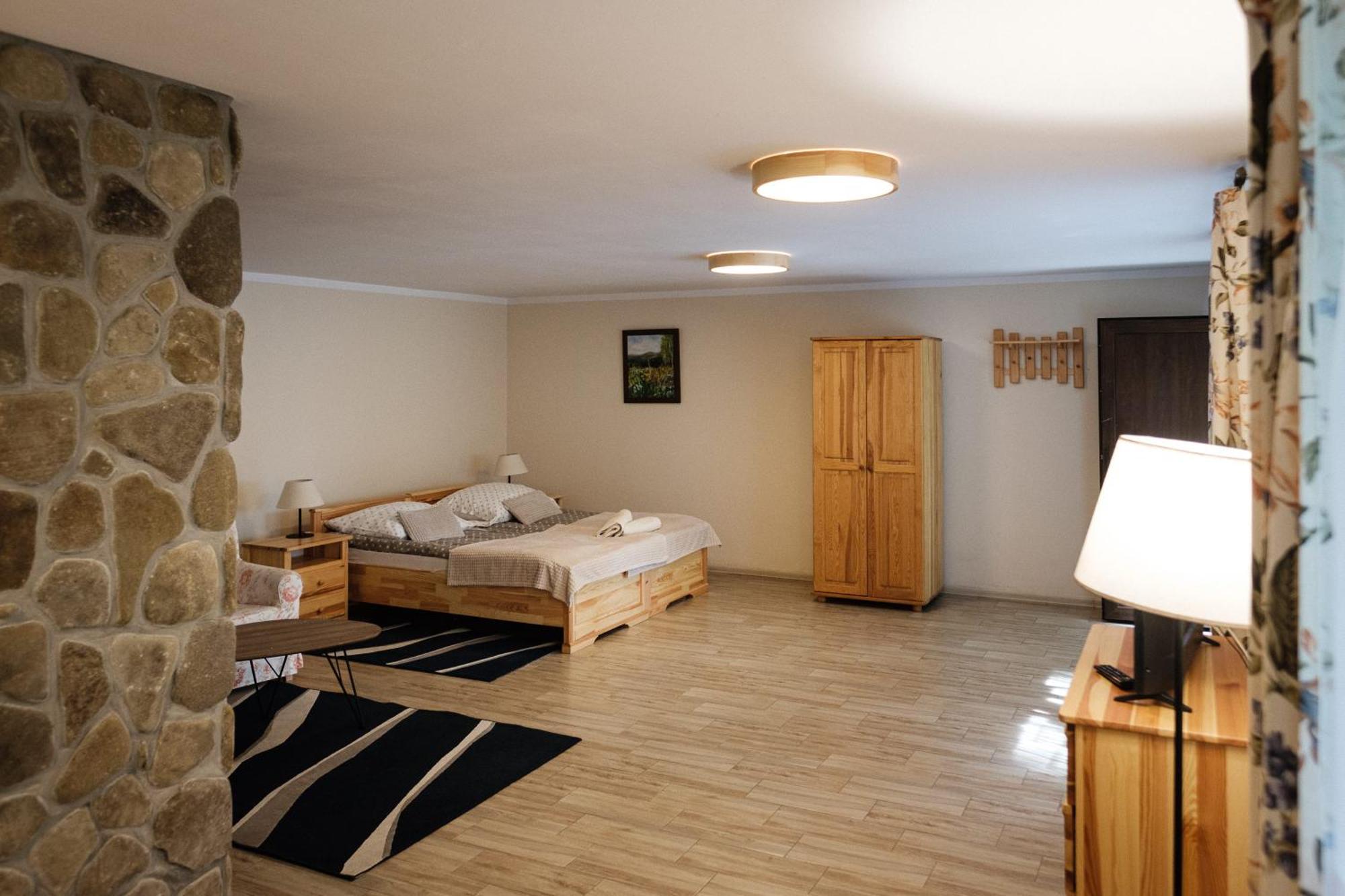 Dom Malowany Wetlina Zimmer foto