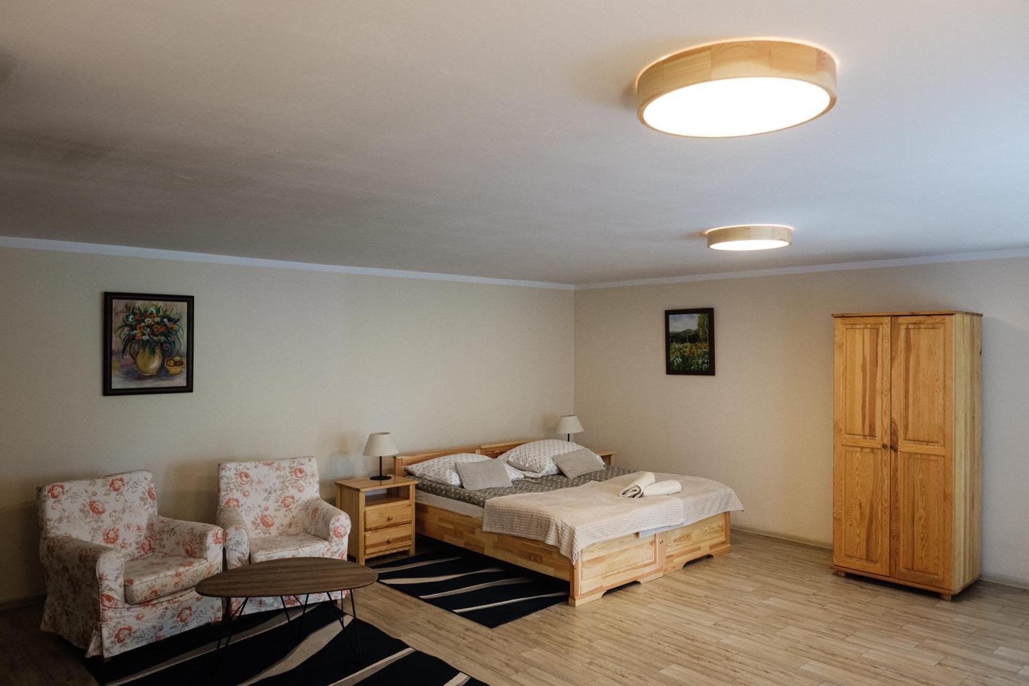 Dom Malowany Wetlina Zimmer foto