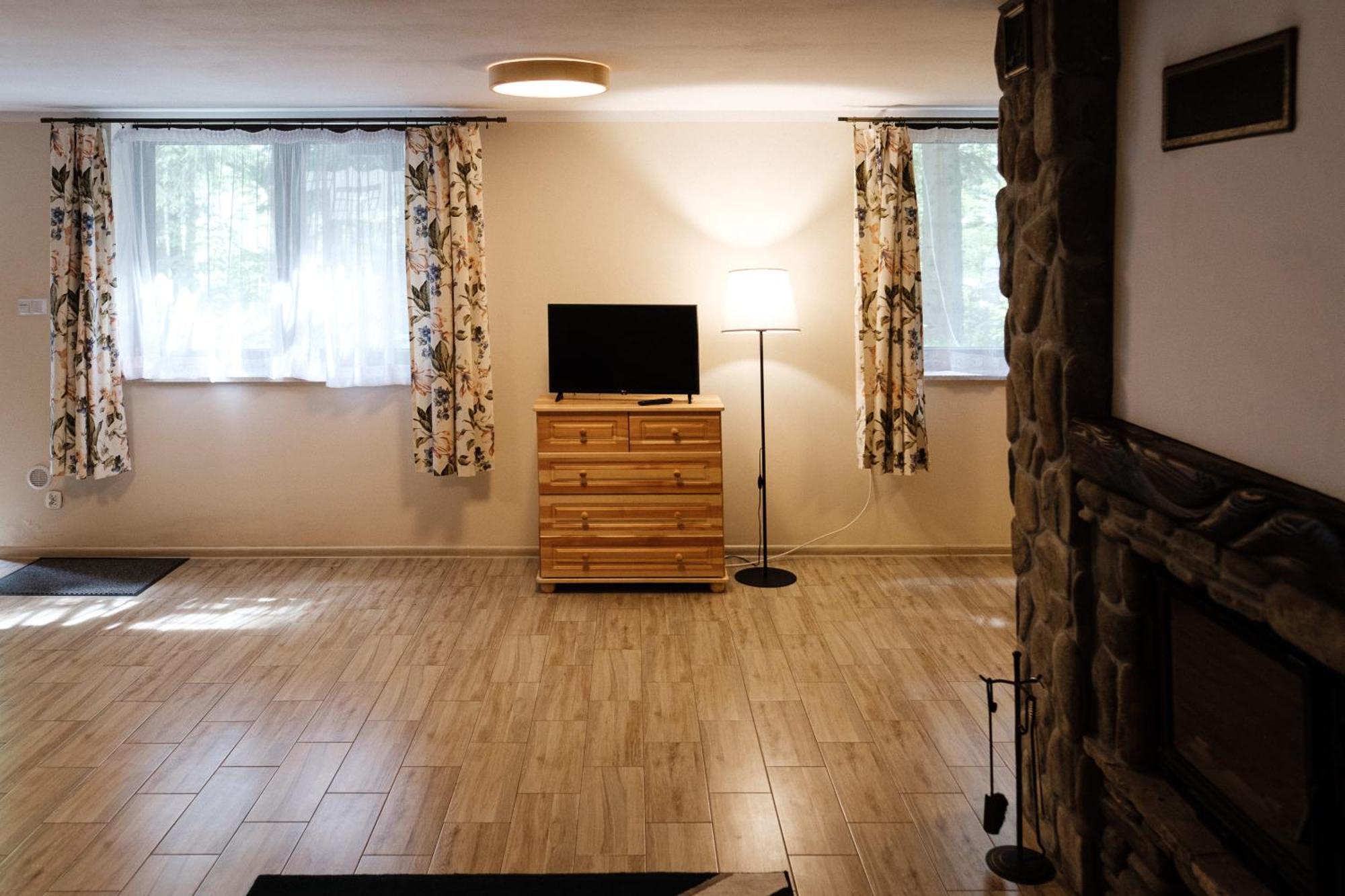 Dom Malowany Wetlina Zimmer foto