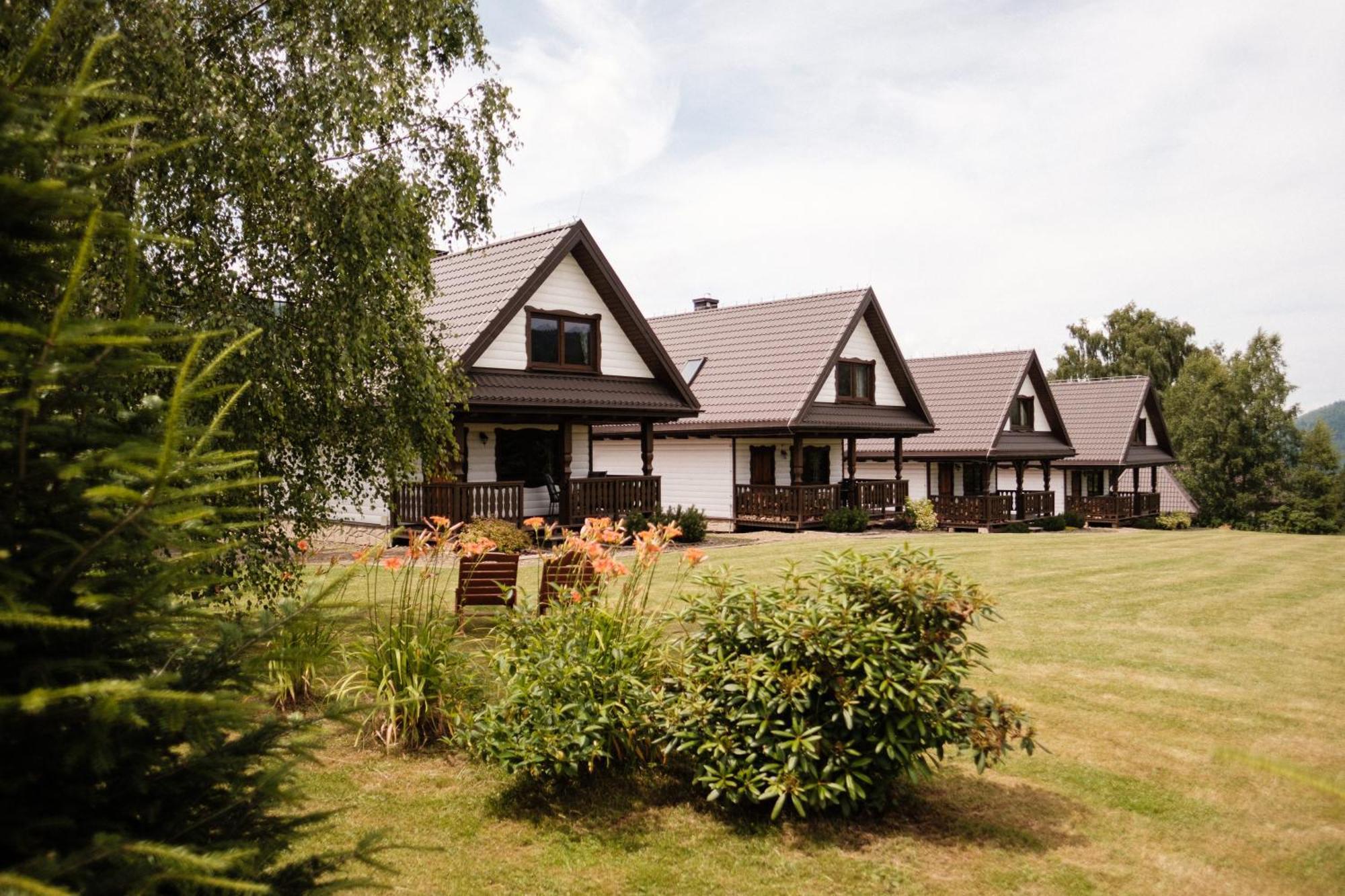 Dom Malowany Wetlina Zimmer foto