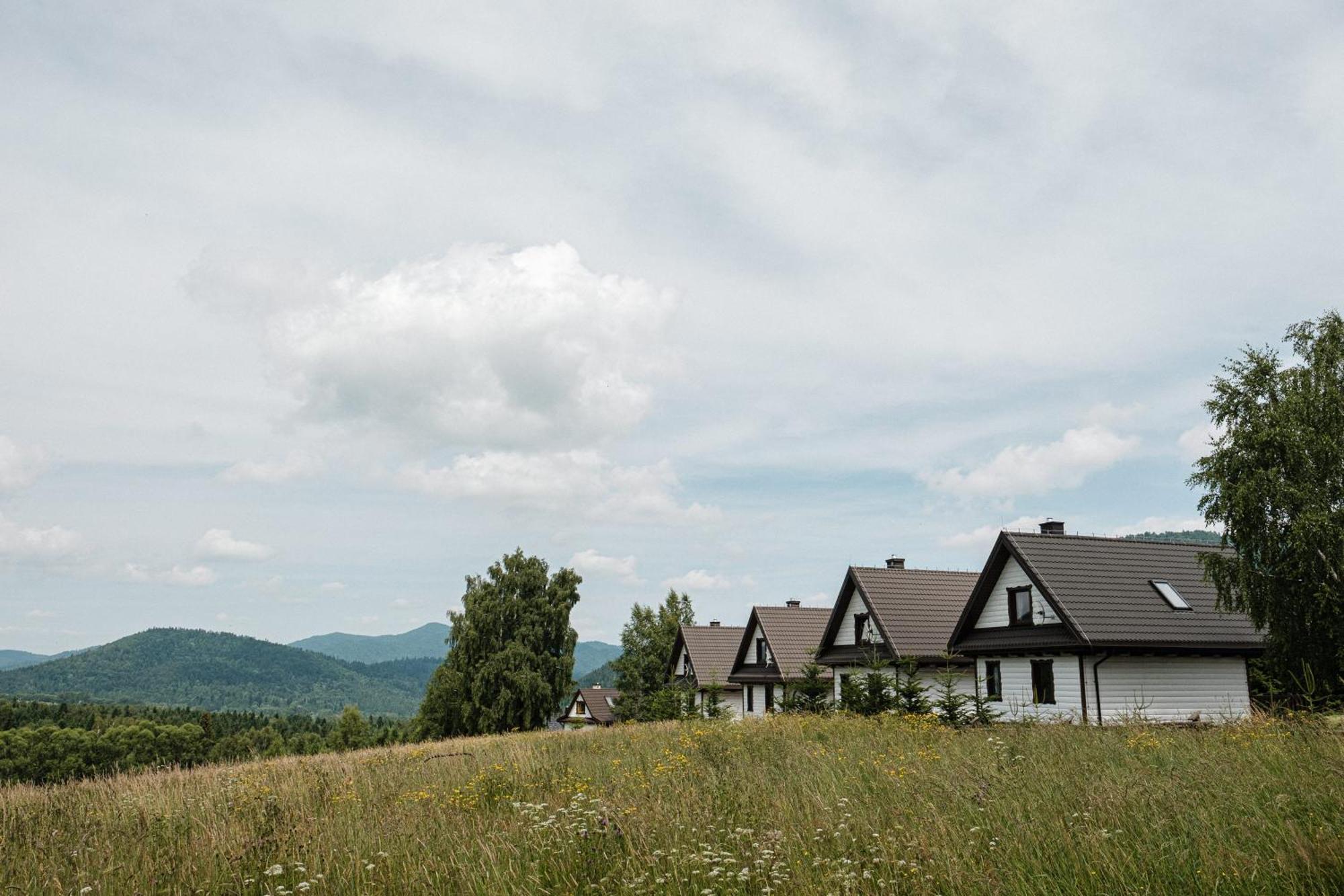 Dom Malowany Wetlina Zimmer foto