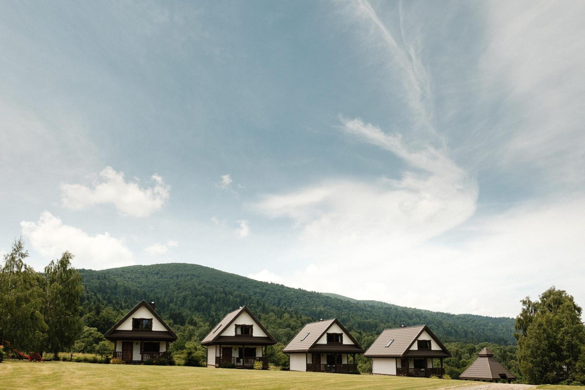 Dom Malowany Wetlina Zimmer foto