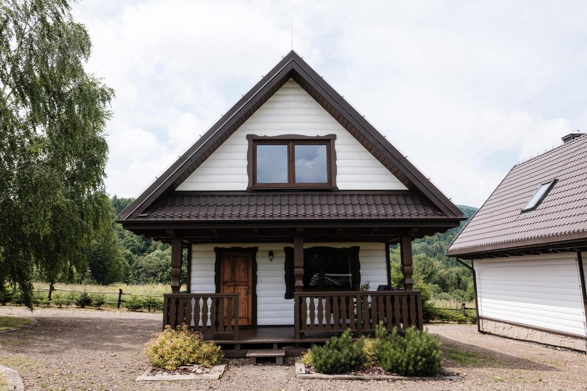 Dom Malowany Wetlina Zimmer foto