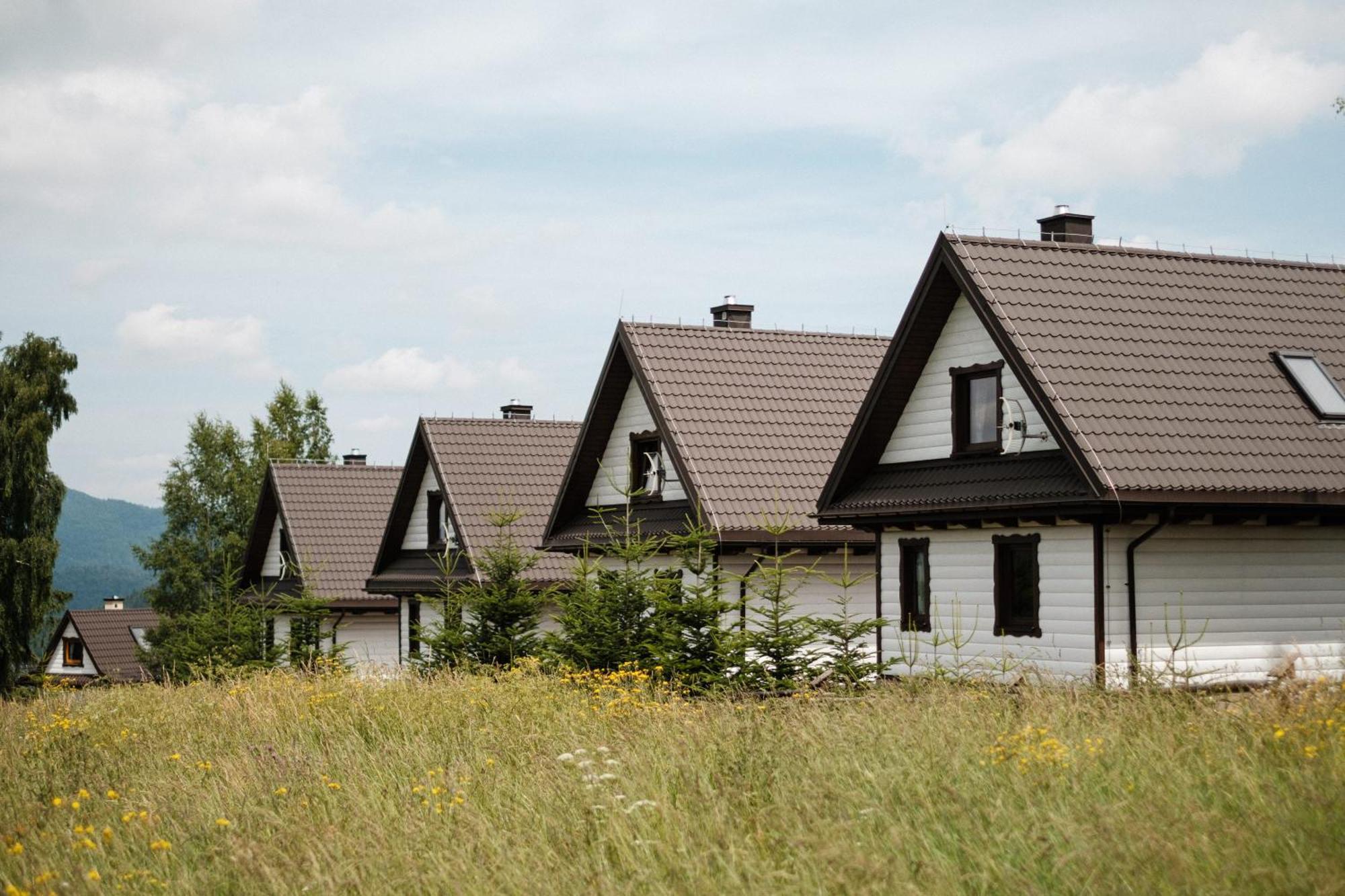 Dom Malowany Wetlina Zimmer foto