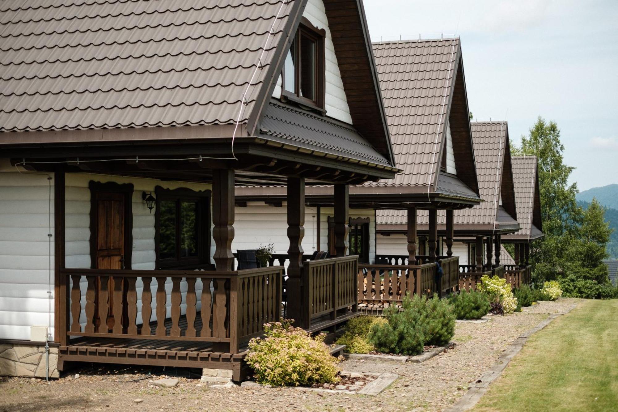 Dom Malowany Wetlina Zimmer foto