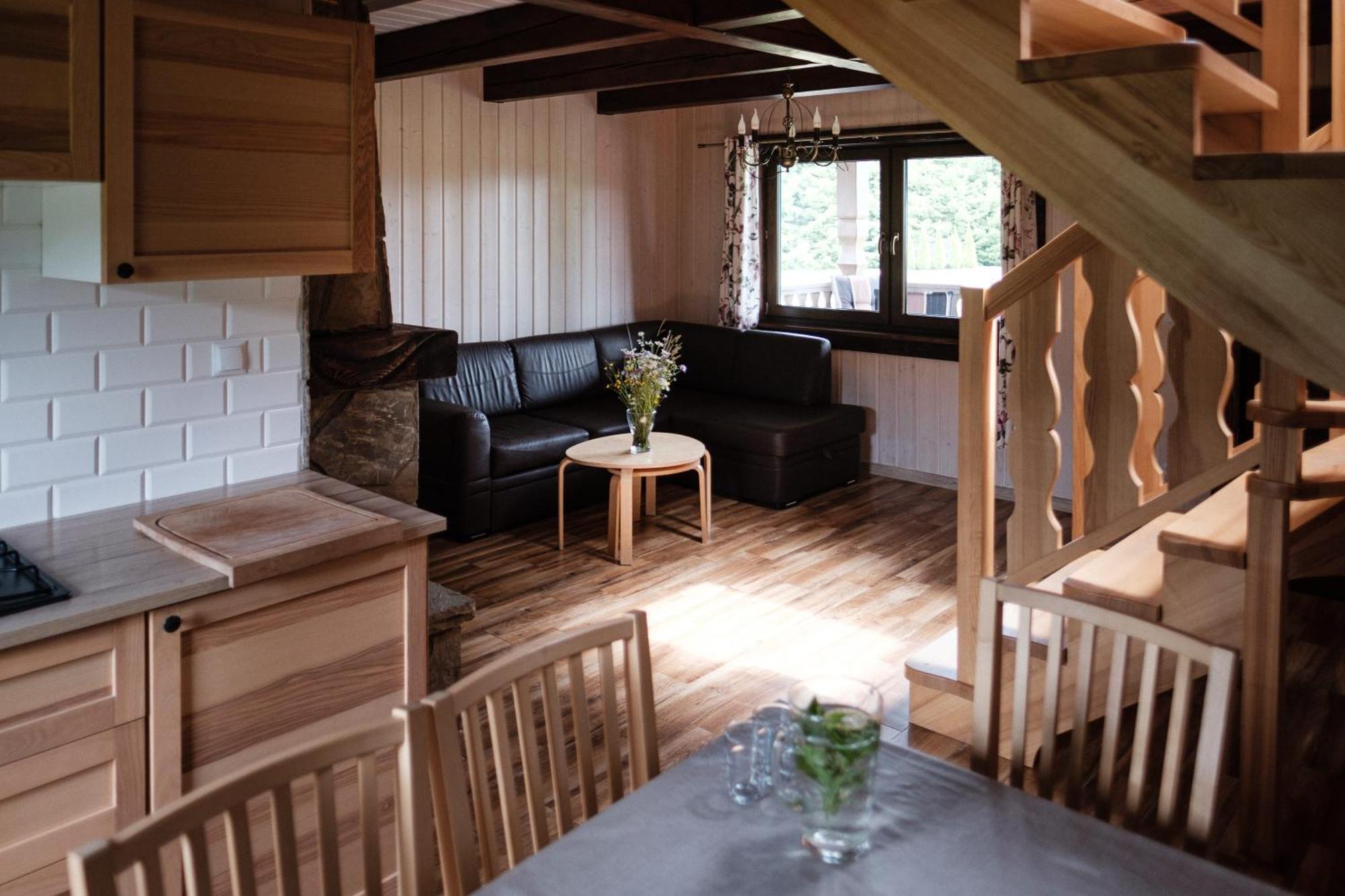 Dom Malowany Wetlina Zimmer foto