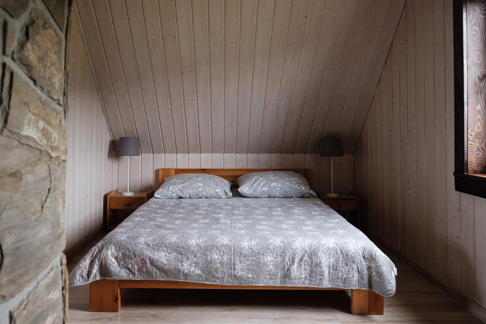 Dom Malowany Wetlina Zimmer foto